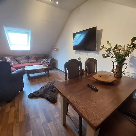 Apartmán Sanne