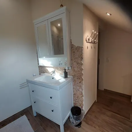 Apartmán Sanne *
